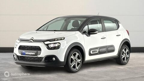 Annonce voiture Citroën C3 11299 €