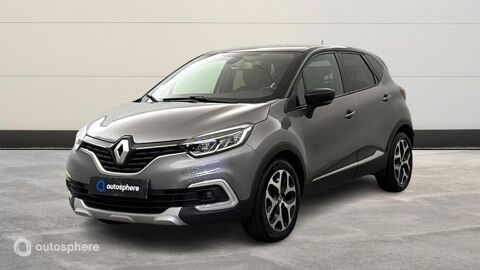 Renault Captur 1.3 TCe 150ch FAP Intens EDC 2019 occasion Nantes 44000