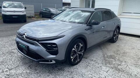 Citroën C5 X Hybride rechargeable 225ch Shine ëEAT8 2023 occasion Civray 86400