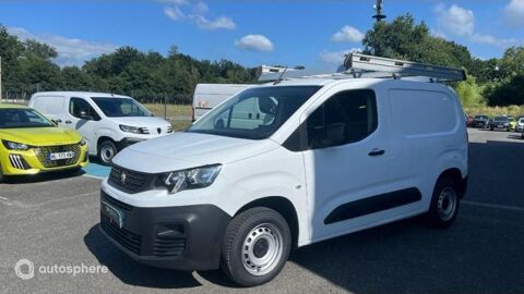 Annonce voiture Peugeot Partner 14999 €