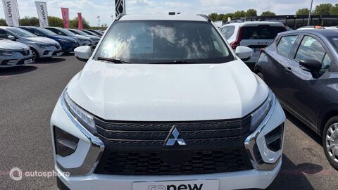Eclipse Cross 2.4 MIVEC PHEV 188ch Invite 4WD 2023 2023 occasion 62220 Carvin