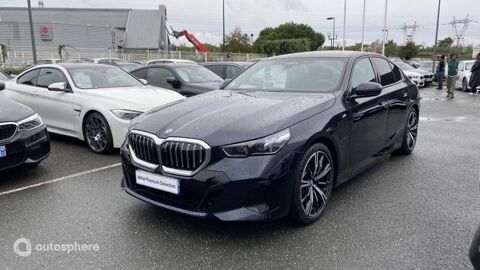 Annonce voiture BMW Srie 5 58499 
