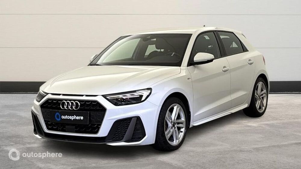 A1 30 TFSI 110ch S line S tronic 7 2023 occasion 86000 Poitiers