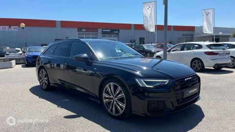 A6 55 TFSI e 367ch Comp&eacute;tition quattro S tronic 7 2021 occasion 13700 Marignane