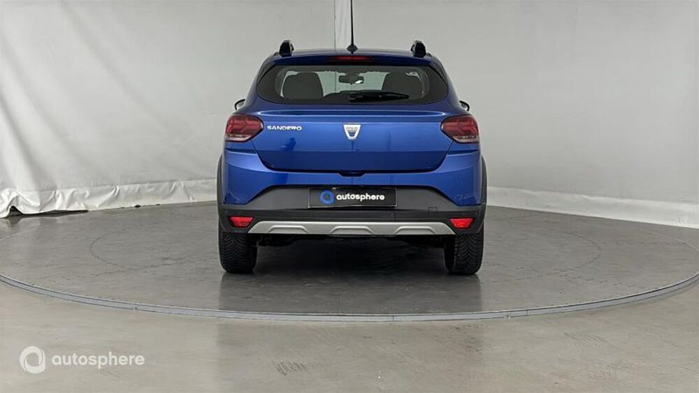 Sandero 1.0 TCe 90ch Stepway Confort -22 2022 occasion 54135 Mexy