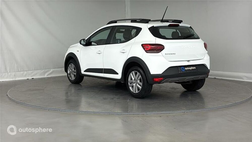 Sandero 1.0 TCe 90ch Stepway Expression CVT 2023 occasion 51100 Reims