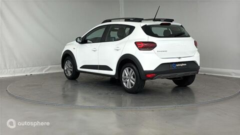 Sandero 1.0 TCe 90ch Stepway Expression CVT 2023 occasion 51100 Reims
