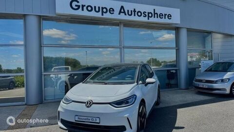 Volkswagen ID.3 204ch Pro S 79 kWh 2026 occasion Champniers 16430