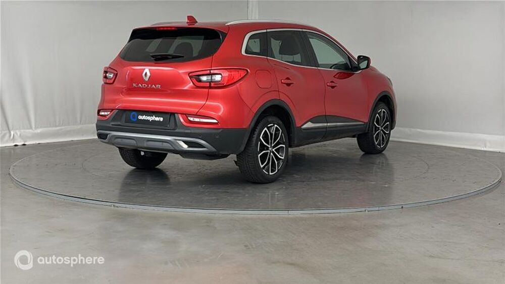 Kadjar 1.5 Blue dCi 115ch Intens - 21 2021 occasion 57100 Thionville