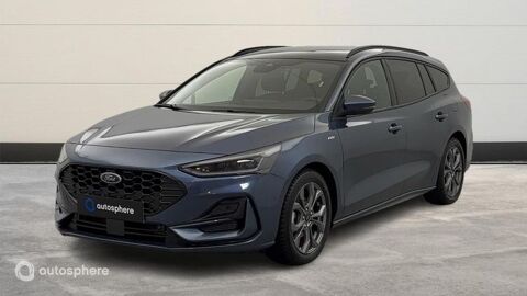 Ford Focus 1.0 EcoBoost mHEV 155ch ST-Line Style 2023 occasion Nanterre 92000