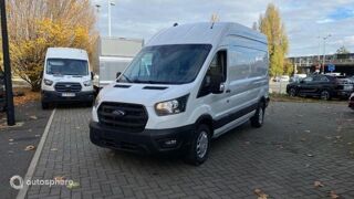 Transit T350 L2H2 2.0 EcoBlue 130ch Trend 2025 occasion 92000 Nanterre