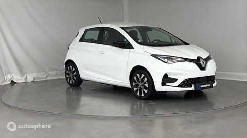 Zo&eacute; E-Tech Evolution charge normale R110 - 22B 2022 occasion 51000 Ch&acirc;lons-en-Champagne
