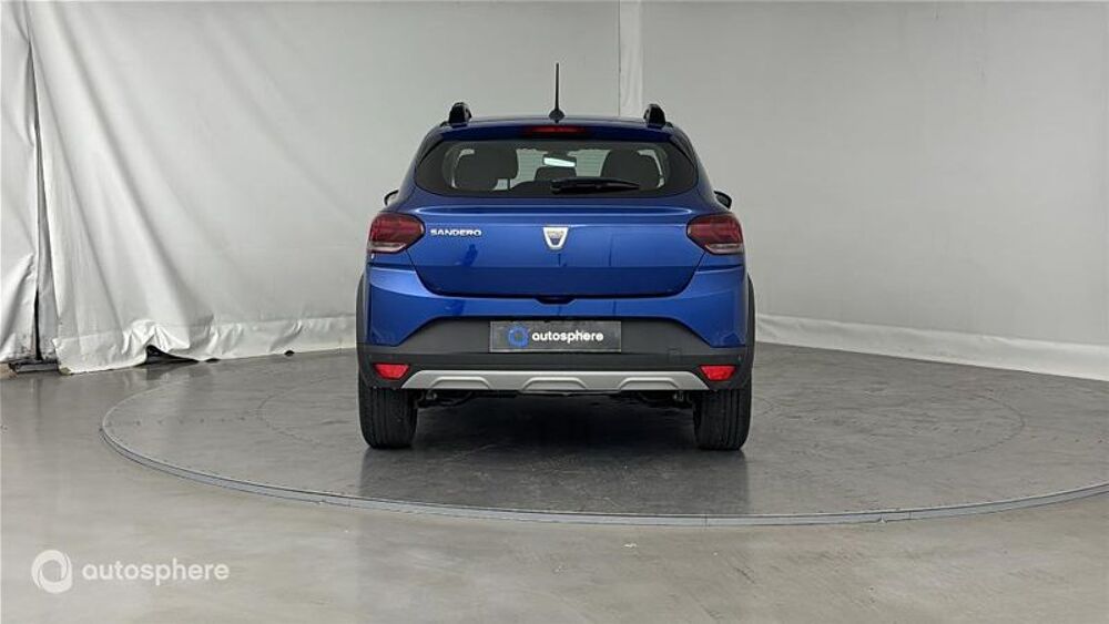 Sandero 1.0 TCe 90ch Stepway Confort 2021 occasion 51100 Reims