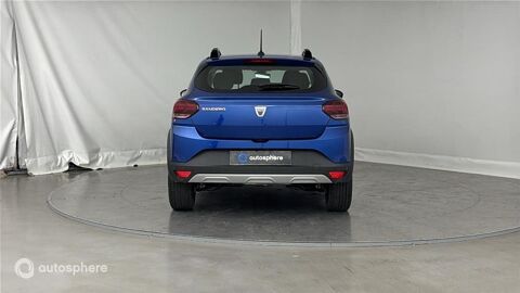 Sandero 1.0 TCe 90ch Stepway Confort 2021 occasion 51100 Reims