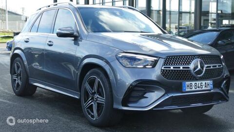 Classe GLE 400 e Hybrid EQ 252ch+156ch AMG Line 4Matic 9G-Tronic 2024 occasion 79180 Chauray