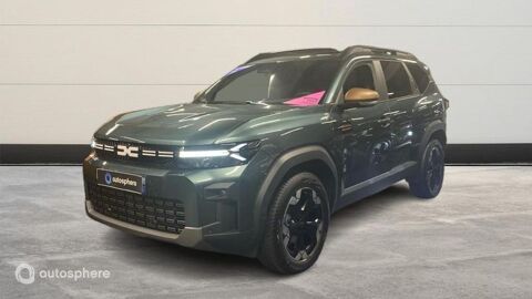 Dacia Bigster 1.8 hybrid 155ch Extreme 2025 occasion Longuenesse 62219