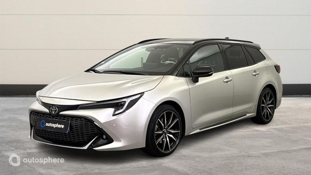 Corolla 2.0 196ch GR Sport MY23 2023 occasion 92600 Asni&egrave;res-sur-Seine