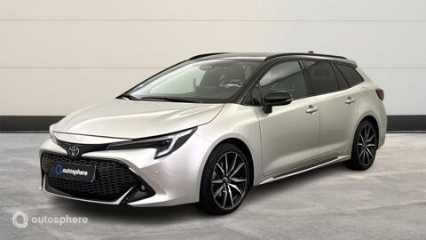 Annonce voiture Toyota Corolla 27990 €
