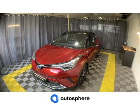 Toyota C-HR 122h Collection 2WD E-CVT RC18 2018 occasion Épagny Metz Tessy 74330