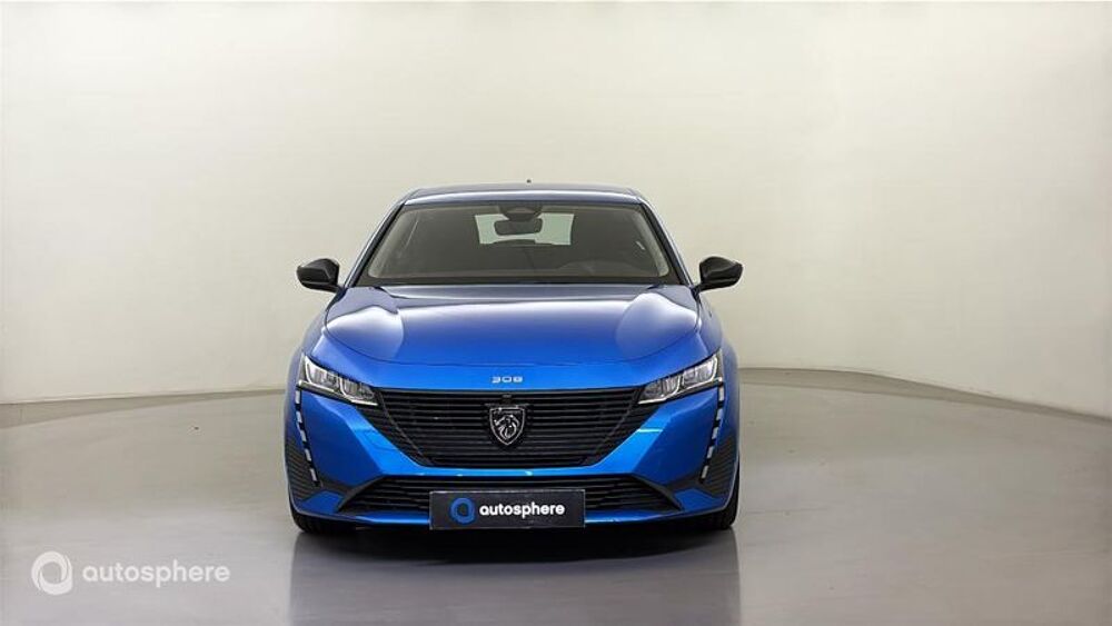308 1.5 BlueHDi 130ch S&S Active Pack 2023 occasion 03100 Montlu&ccedil;on