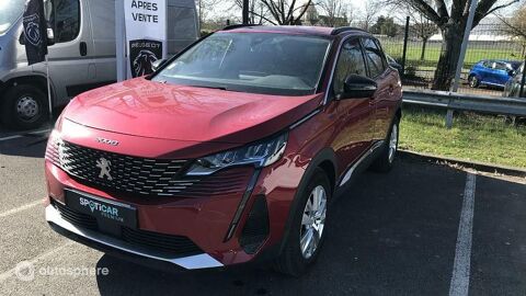 Annonce voiture Peugeot 3008 25900 