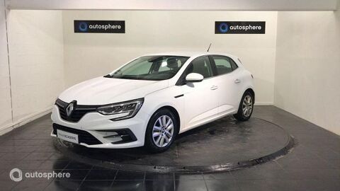 Annonce voiture Renault Mgane 13499 