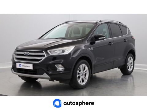 Ford Kuga 1.5 EcoBlue 120ch Titanium 2019 occasion Maubeuge 59600