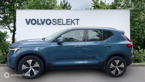 XC40 B3 163ch Start DCT 7 2022 occasion 77144 Mont&eacute;vrain