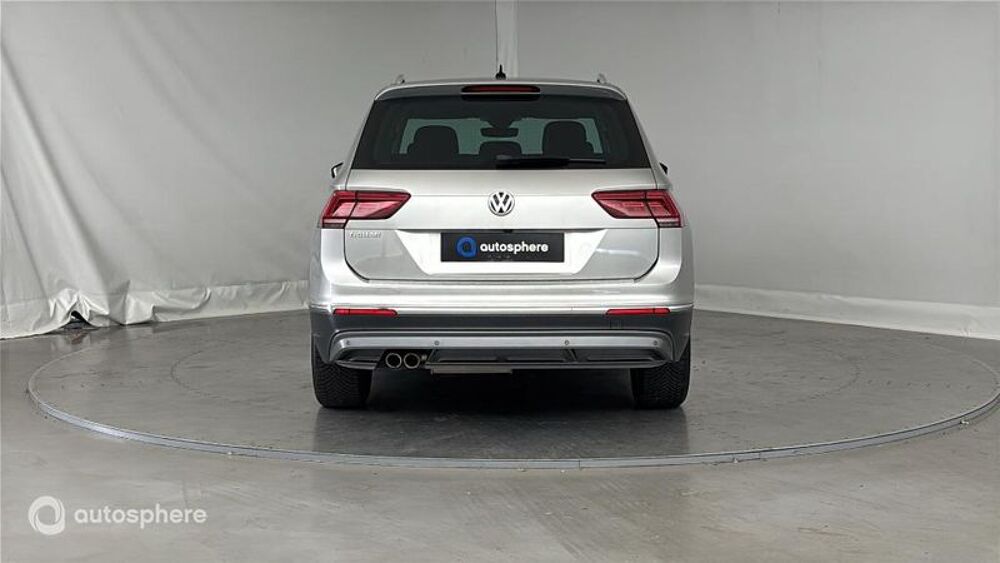 Tiguan 2.0 TDI 150ch Carat DSG7 2018 occasion 08000 Charleville-M&eacute;zi&egrave;res