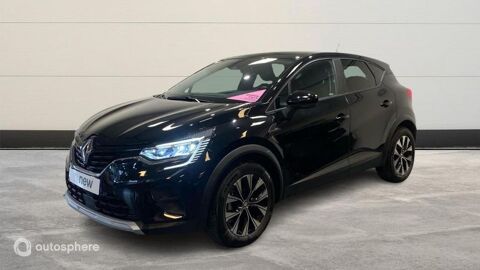 Renault Captur 1.0 TCe 90ch Evolution 2024 occasion Albertville 73200