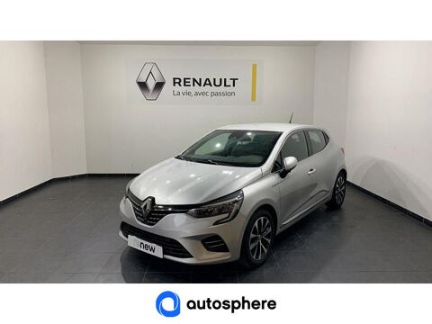 Renault Clio 1.0 TCe 90ch Intens -21N 2022 occasion Marignane 13700