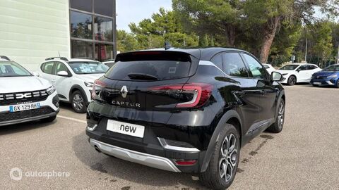 Captur 1.0 TCe 100ch Intens 2020 occasion 13800 ISTRES
