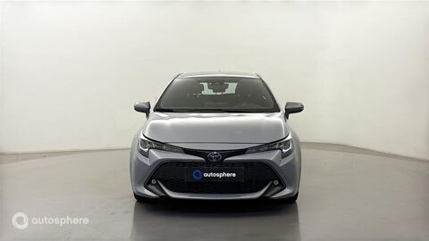 Corolla 184h Dynamic Business + Programme Beyond Zero Academy MY22 2022 occasion 44000 Nantes