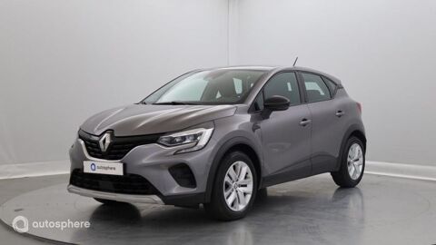 Annonce voiture Renault Captur 17990 