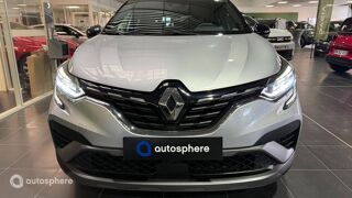 Captur 1.3 TCe mild hybrid 140ch RS Line 2023 occasion 62218 Loison-sous-Lens