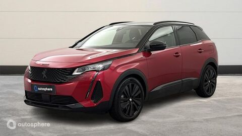 Peugeot 3008 HYBRID 225ch GT Pack e-EAT8 2021 occasion Saint-Cyr-sur-Loire 37540