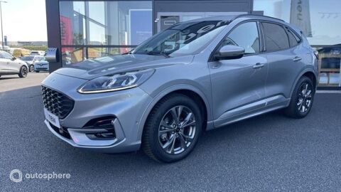 Ford Kuga 2.0 EcoBlue 120ch BVA ST-Line X 2023 occasion Buhl-Lorraine 57400