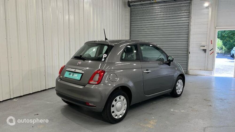 500 1.2 8v 69ch S&S Pop 2019 occasion 64300 ORTHEZ