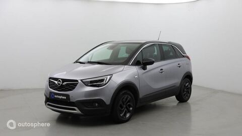 Opel Crossland X 1.2 Turbo 110ch Edition 6cv 2020 occasion Niort 79000