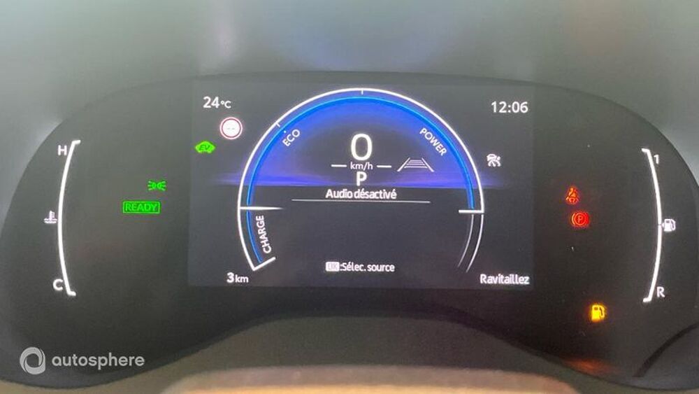 Yaris 116h Design 5p MY26 2026 occasion 69700 Givors