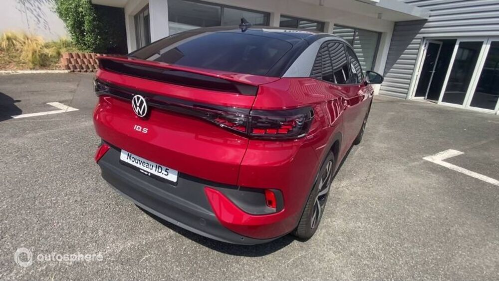 ID.5 204ch Pro Performance 77 kWh 2023 occasion 16430 Champniers