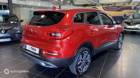 Kadjar 1.7 Blue dCi 150ch Intens 4x4 2019 occasion 02500 Hirson