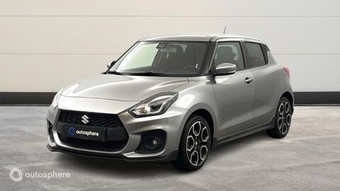 Suzuki Swift 1.4 Boosterjet 140ch Sport 2018 occasion Niort 79000