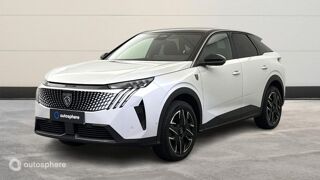 3008 1.2 Hybrid 136ch GT e-DCS6 2025 occasion 86000 Poitiers