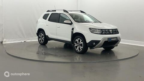 Duster 1.5 Blue dCi 115ch 15 ans 4x2 - 20 2021 occasion 57000 Metz