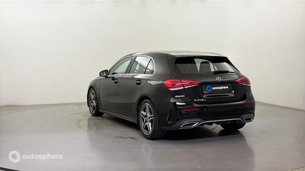 Classe A 200 d 150ch AMG Line 8G-DCT 2019 occasion 17138 Puilboreau