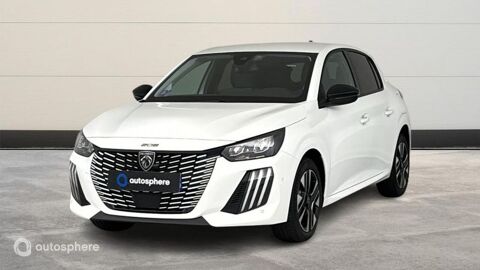 Annonce voiture Peugeot 208 20499 €