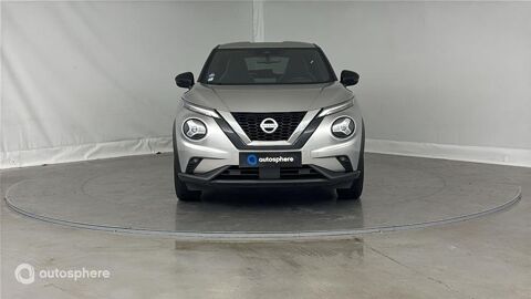Juke 1.0 DIG-T 117ch N-Connecta 2020 occasion 51100 Reims