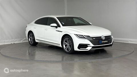 Arteon 2.0 TSI 190ch R-line Exclusive DSG7 2020 occasion 59470 Wormhout