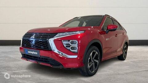 Mitsubishi Eclipse Cross 2.4 MIVEC PHEV 188ch Instyle 4WD 2023 2024 occasion Neuilly-sur-Seine 92200